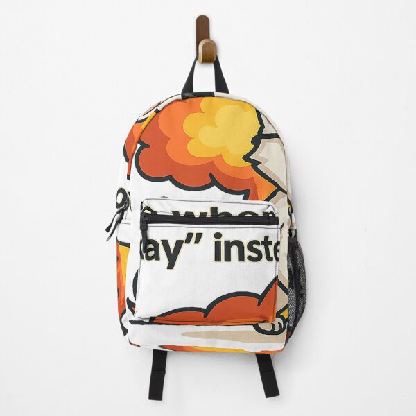 Item preview, The Power of “Okay” designed and sold by CappieLab.