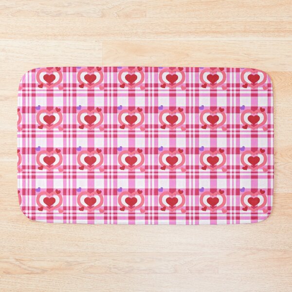 Item preview, All My Heart Caring Bear Inspired Plaid designed and sold by joysqueezed-out.