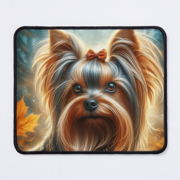 Item preview, Yorkshire Terrier Art #9 | Yorkie Lovers designed and sold by ksgraphics222.