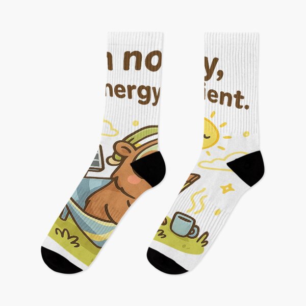 Item preview, Low Social Battery – Funny Introvert Mood designed and sold by CappieLab.