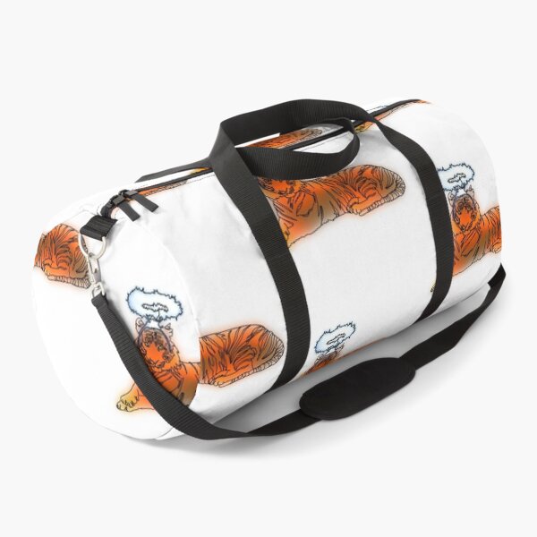Item preview, Maple the Tiger the Faded with Halo - animalzinhats designed and sold by Ashley’sAnimalz.