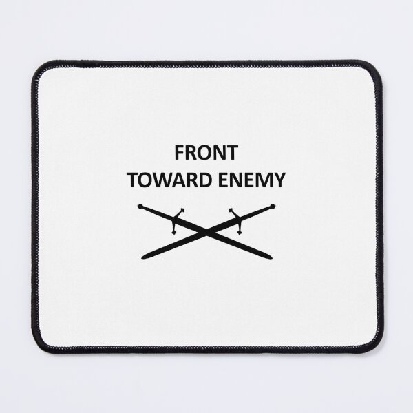 Item preview, Scottish Claymore: Front Toward Enemy designed and sold by FordeMA.