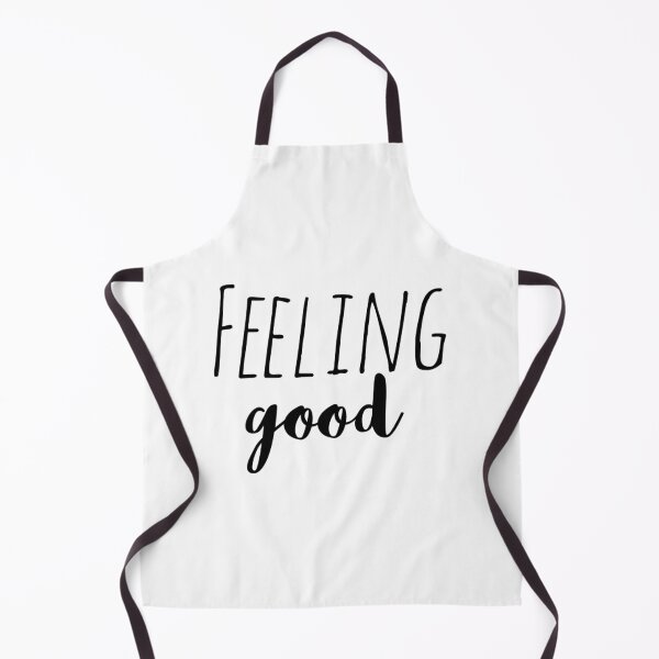 Item preview, Feeling Good – Affirmation – Simple Uplifting Typography designed and sold by Camila Ardila.