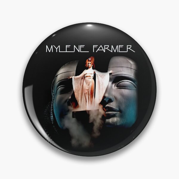 Item preview, Mylene Farmer 1997 at Bercy designed and sold by MusicVibesTee.