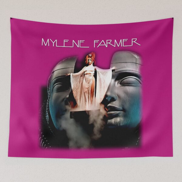 Item preview, Mylene Farmer 1997 at Bercy designed and sold by MusicVibesTee.