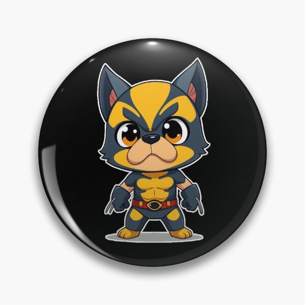 Item preview, IMPULSIVE Decision Maker! Wooferine Spoof designed and sold by Infinite Solutions.