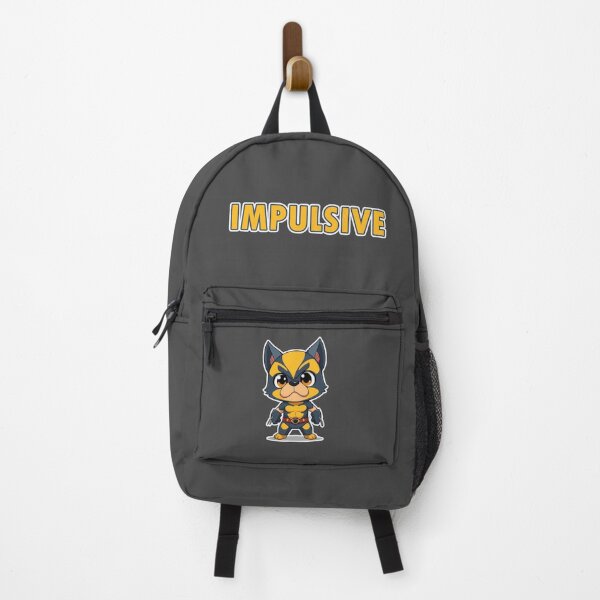 Item preview, IMPULSIVE Decision Maker! Wooferine Spoof designed and sold by Infinite Solutions.
