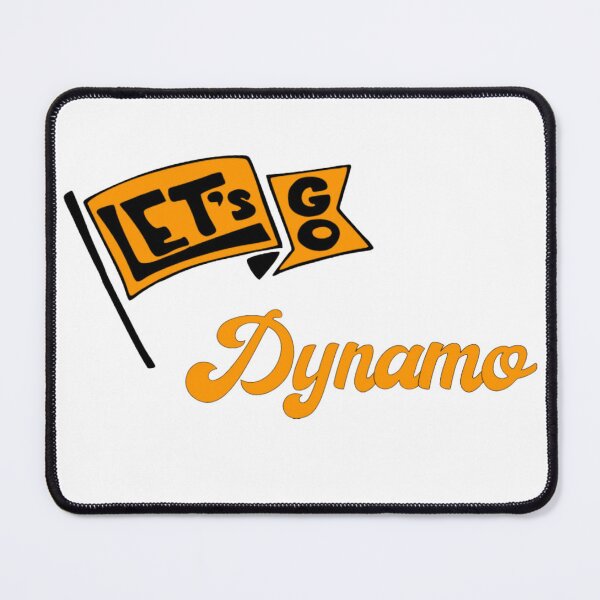 Item preview, Lets go Dynamo (orange) designed and sold by CreateEducate.