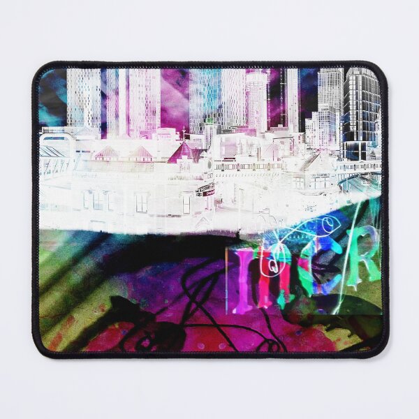Item preview, Manchester dark and light designed and sold by DThreeArt.