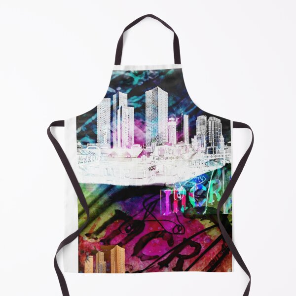 Item preview, Manchester dark and light designed and sold by DThreeArt.