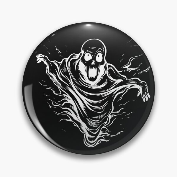Item preview, Ghost Night – A World of Spirits and Shadows designed and sold by dotitoko.