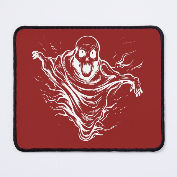 Item preview, Ghost Night – A World of Spirits and Shadows designed and sold by dotitoko.