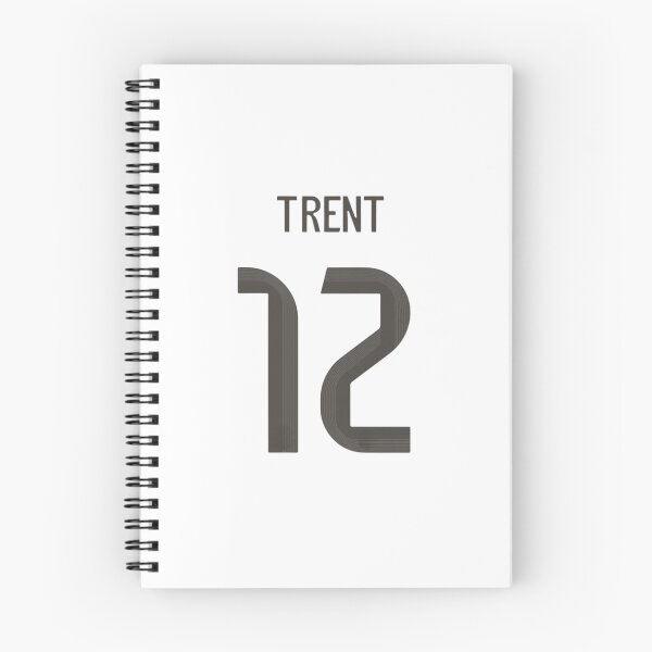 Item preview, Trent Alexander-Arnold Real Madrid Shirt – Number 12 Los Blancos Inspired Tee designed and sold by RudeCotton.
