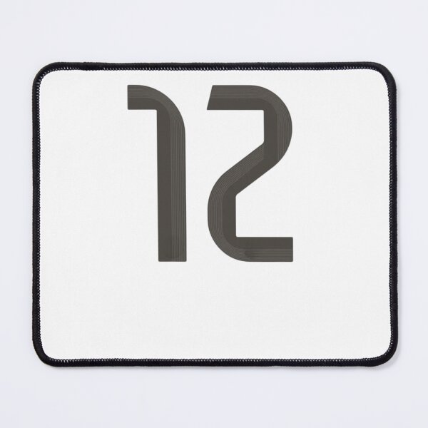 Item preview, Trent Alexander-Arnold Real Madrid Shirt – Number 12 Los Blancos Inspired Tee designed and sold by RudeCotton.