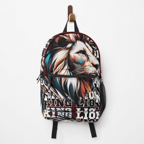 Item preview, Lion designed and sold by maistendencias.