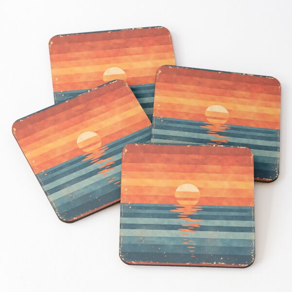 Item preview, Abstract Vintage Geometry designed and sold by Wordsmith-Wear.