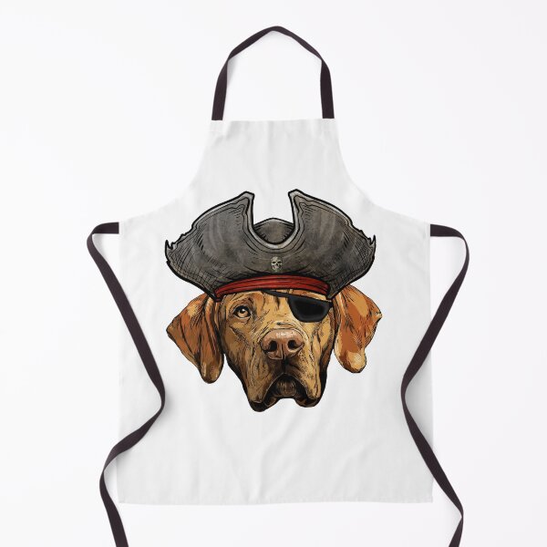 Item preview, Vizsla Pirate designed and sold by whyitsme.