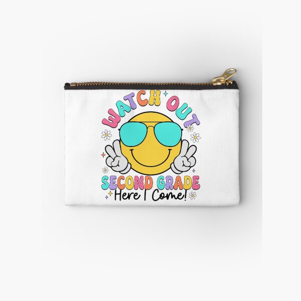 Item preview, Watch Out Second Grade, Here I Come! designed and sold by artcultreone.