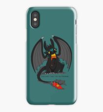 Can't take the sky iPhone Case
