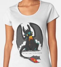 Can't take the sky Women's Premium T-Shirt