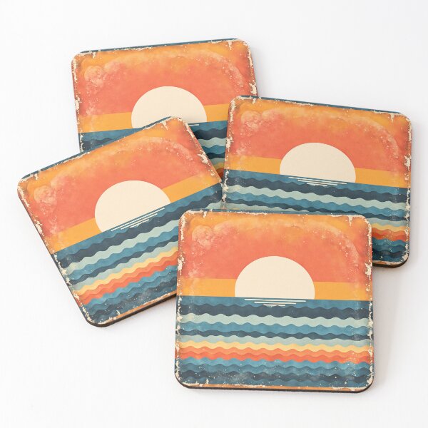Item preview, Abstract Vintage Geometry designed and sold by Wordsmith-Wear.