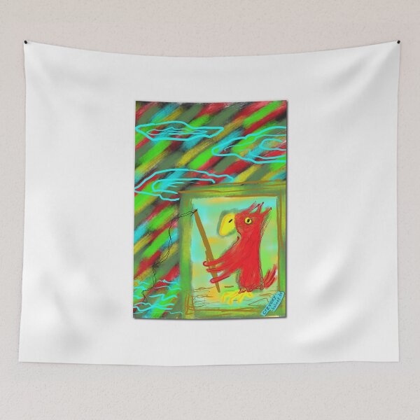 Item preview, Fish Eagle designed and sold by Crevoxy .bolzef.de.