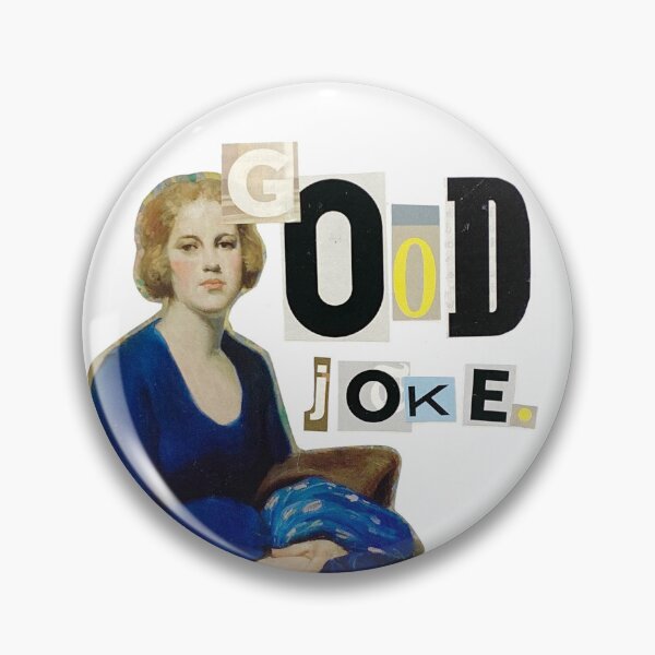 Item preview, Good Joke designed and sold by c-arlyb.