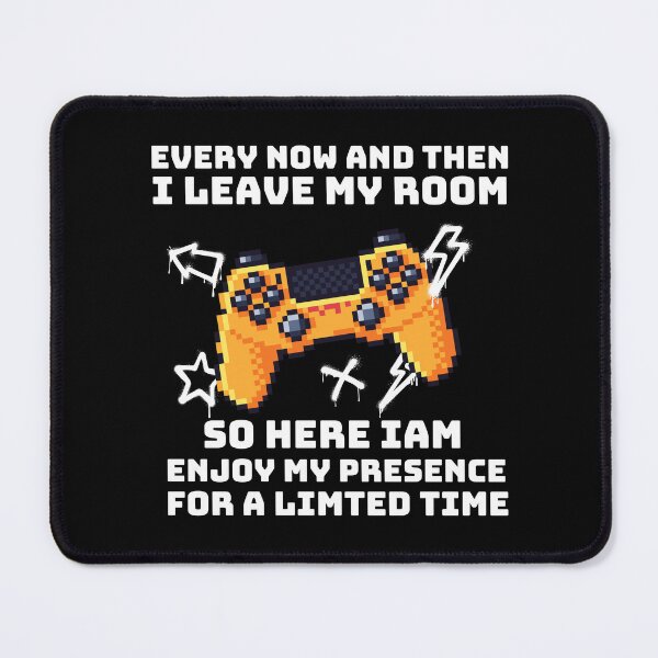 Item preview, Funny Gamer Art For Men Women Gaming Gamer Video Game Lover T-Shirt  designed and sold by Hi-Brother.