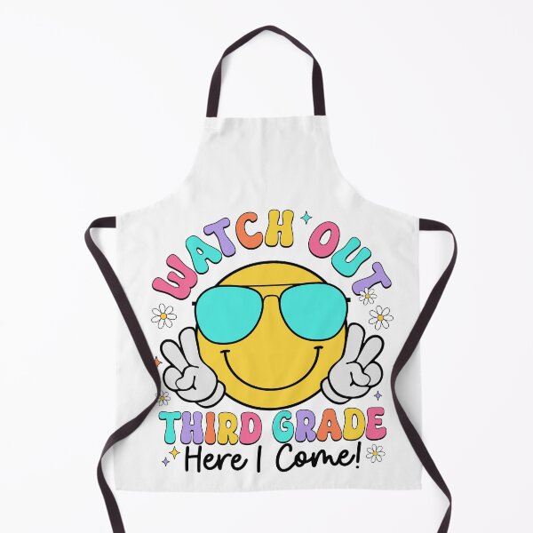 Item preview, Watch Out Third Grade, Here I Come! designed and sold by artcultreone.