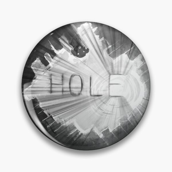 Item preview, Hole Issue 1 Cover Art designed and sold by SitDownAJ.