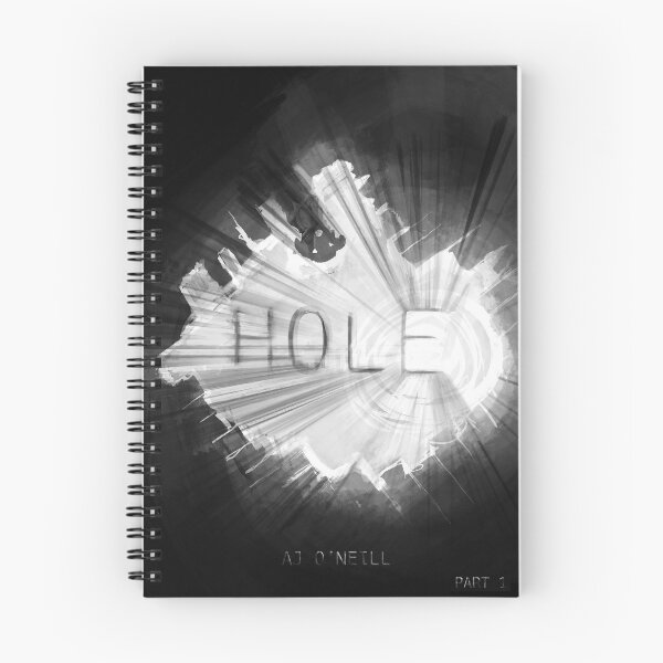 Item preview, Hole Issue 1 Cover Art designed and sold by SitDownAJ.