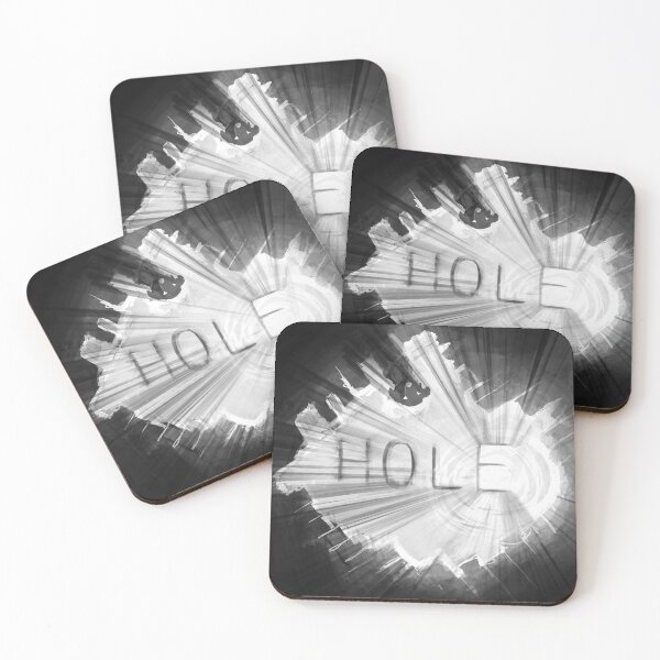 Item preview, Hole Issue 1 Cover Art designed and sold by SitDownAJ.