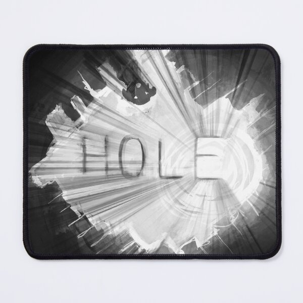 Item preview, Hole Issue 1 Cover Art designed and sold by SitDownAJ.