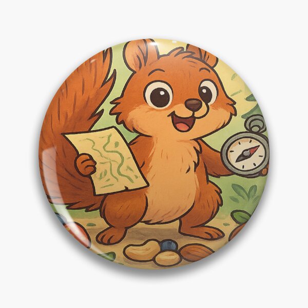 Item preview, Squirrel Adventure ready designed and sold by CappieLab.