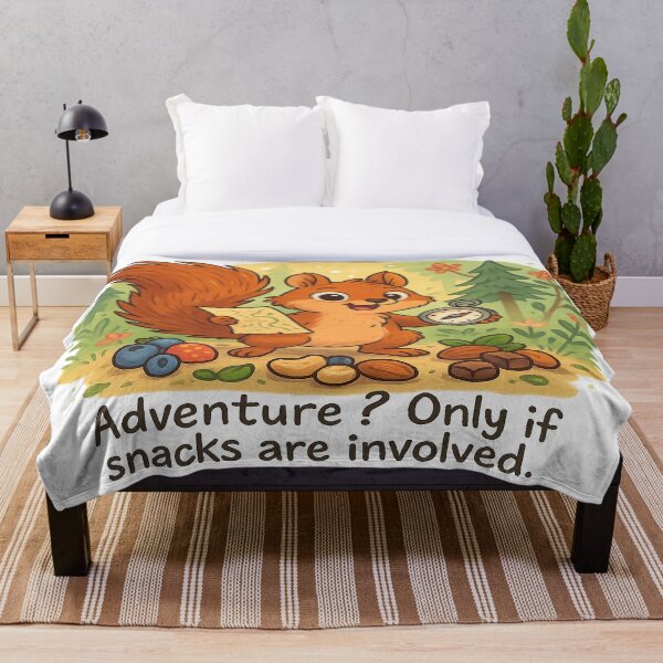 Item preview, Squirrel Adventure ready designed and sold by CappieLab.