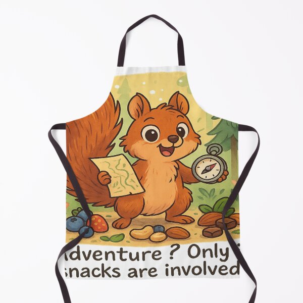 Item preview, Squirrel Adventure ready designed and sold by CappieLab.