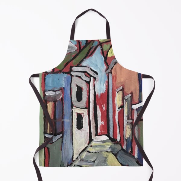 Item preview, Old Part of the City designed and sold by Judydcreates.