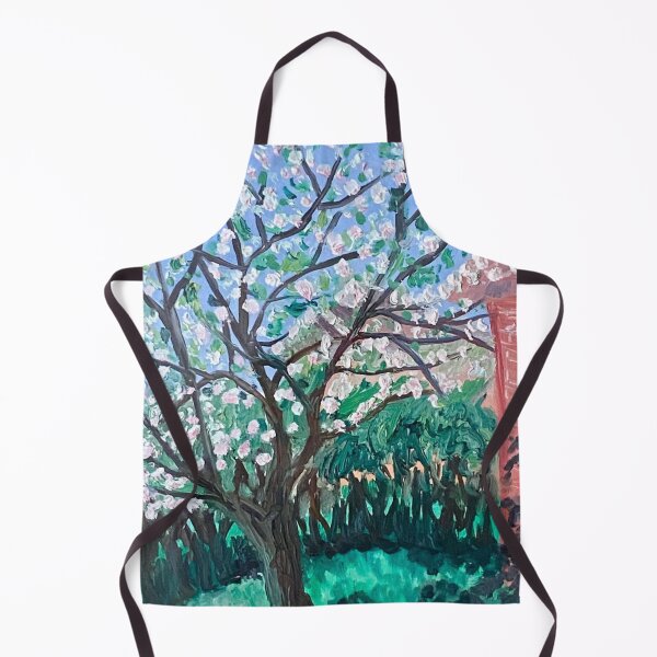 Item preview, Apple Blossom Tree designed and sold by Judydcreates.