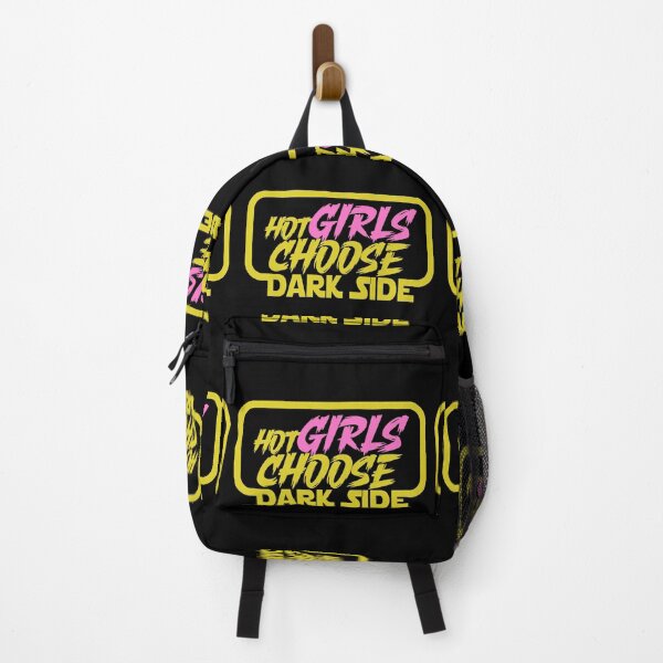 Item preview, Hot Girls Choose Dark Side designed and sold by HardDraw.