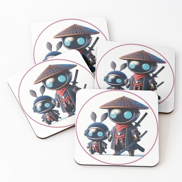 Item preview, Samurai and Bunny designed and sold by Brighton001.