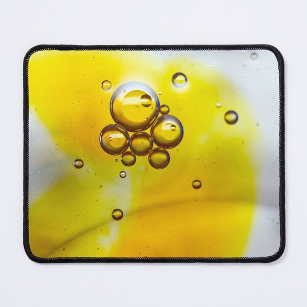 Item preview, Yellow Oil in Water designed and sold by Kenziewenze.