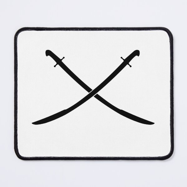 Item preview, Crossed Polish Karabela Swords designed and sold by FordeMA.