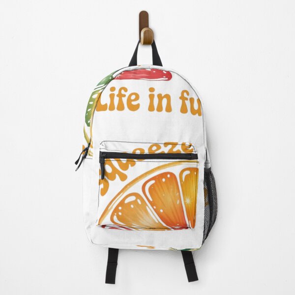 Item preview, Squeeze the Joy – Rainbow Citrus Fantasy designed and sold by ArghavanMardani.