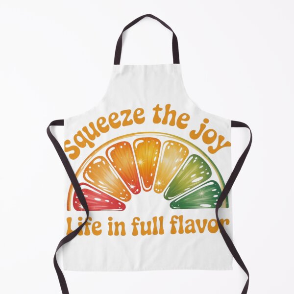 Item preview,  Squeeze the Joy – Rainbow Citrus Fantasy designed and sold by ArghavanMardani.