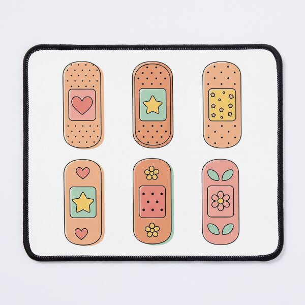 Item preview, Plaster | Minimalist and Textured Healing-Inspired Graphic designed and sold by Tw1nsAIArt.