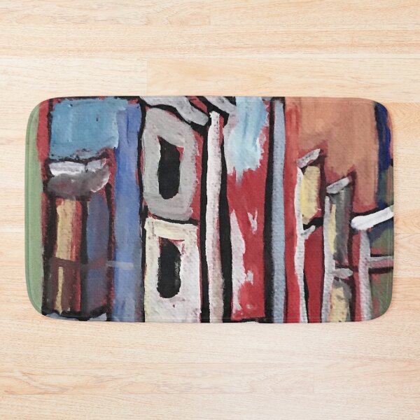 Item preview, Old Part of the City designed and sold by Judydcreates.