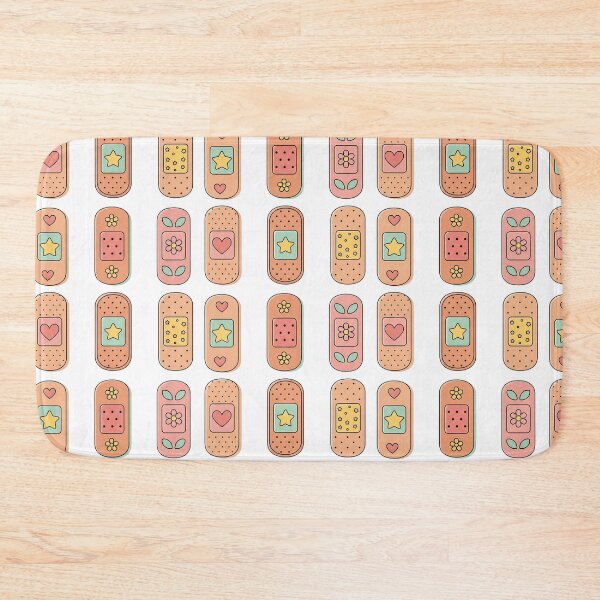 Item preview, Plaster | Minimalist and Textured Healing-Inspired Graphic designed and sold by Tw1nsAIArt.