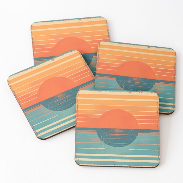 Item preview, Abstract Vintage Geometry designed and sold by Wordsmith-Wear.