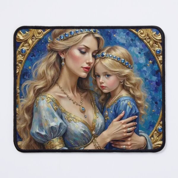 Item preview, Celestial Embrace: A Mother’s Love Written in the Stars designed and sold by highvibz72.