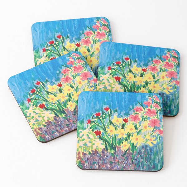 Item preview, Spring Flowers designed and sold by Judydcreates.